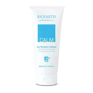 Bioearth Nourishing Body Cream , 200 ml