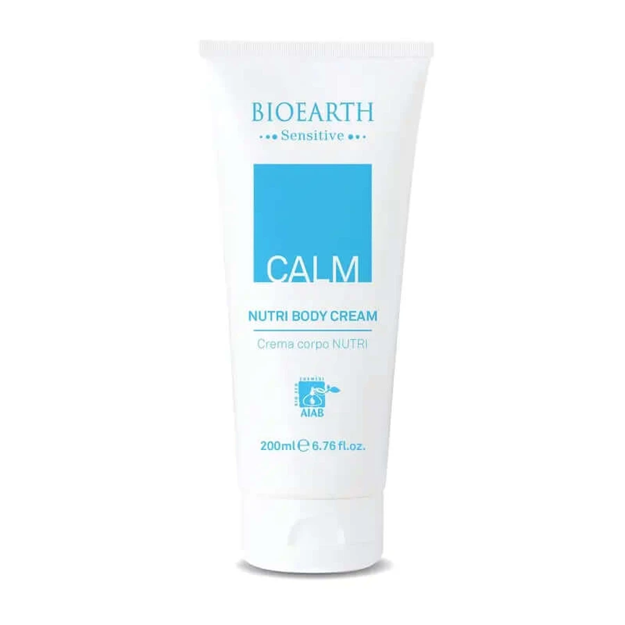 Bioearth Crema Corporal Nutritiva , 200 ml
