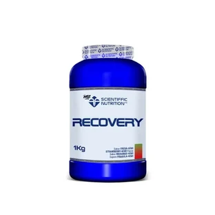 Scientiffic Nutrition Mst Recovery Aardbei Kiwi, 1 kg