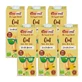 Ecomil Veggie Drink Vanille Smaak Bio Tetrabrik, pak 6 x 1 liter