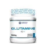 Scientiffic Nutrition Glutamine Ice Blue, 500 g
