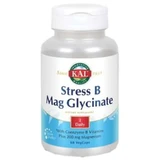 Solaray Stres B Mag Glycinate 60 Cápsulasveg