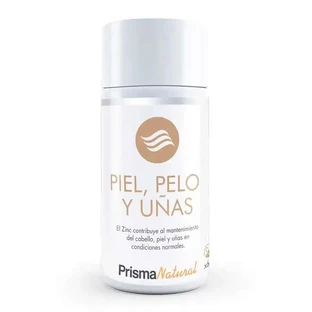 Prisma Natural Huid Haar & Nagels, 60 Capsules 563 Mg