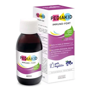 Ineldea Pediakid Immuno - Fort Family Format, 250 ml
