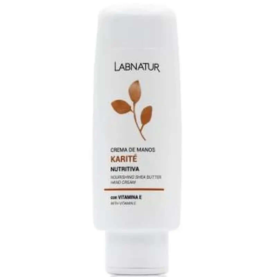 Labnatur Bio Pack Hand & Nagel Creme Shea Butter 5X150Ml