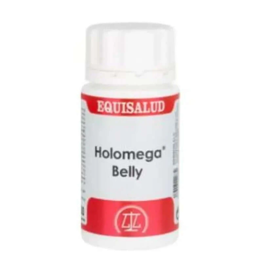 Equisalud Holomega Buik 50 Capsules
