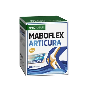 Mabonatur Maboflex Articura Membrana De Huevo, 30 caps