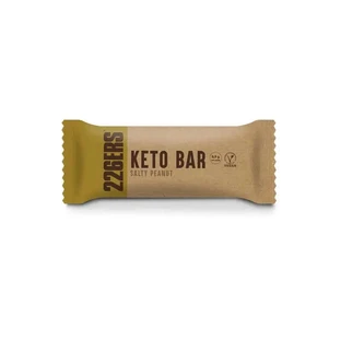 226Ers Keto Bar Protein Bar Gesalzene Erdnuss, 45 Gramm