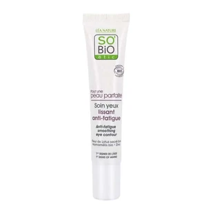 So'Bio Etic Perfect Skin Oogcontour Anti-vermoeidheid 15Ml