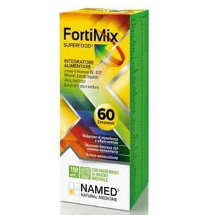Named Fortimix Superfood Frutas 150Ml