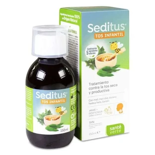 Seditus Hoest 150 ml