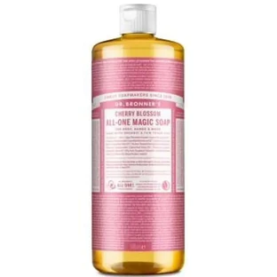 Dr. Bronner'S Kirschblüten Flüssigseife 945Ml