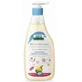 Fles- en accessoirereiniger met hickory geur, 500 ml, Aleva Naturals