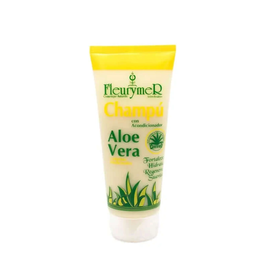 Fleurymer Aloe+Medicinal Plant Conditioner Shampoo 200Ml