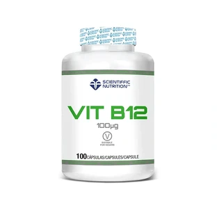 Scientiffic Nutrition Vit B12 , 50,6 gram