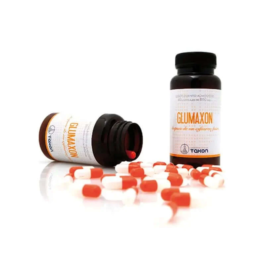 Taxon Glumaxon , 60 capsules