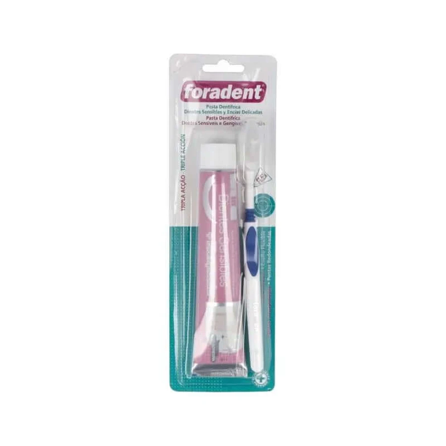 Oradent Sensitive Teeth Kit Foradent