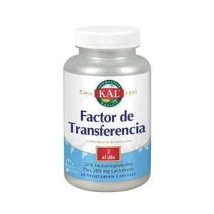 Kal Factors Transfers, 60 Capsules