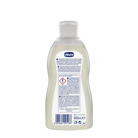 Limpiador de biberones y vajillas, 300 ml, Chicco