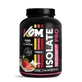 Kom Endurance Proteins Sports Nutrition, 1,8kg Proteinisolat mit Erdbeergeschmack im Kanister