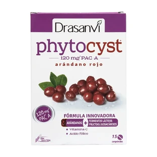 Drasanvi Phytocyst Pocket, 15 Tabletten