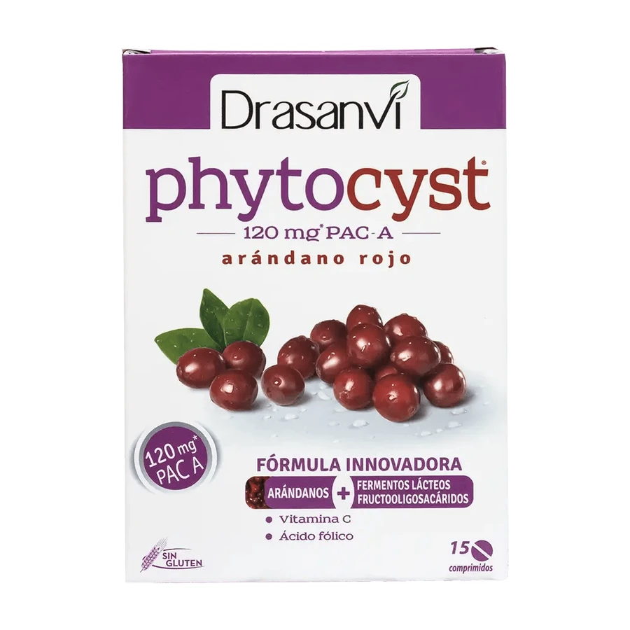 Drasanvi Phytocyst Pocket, 15 Tabletten