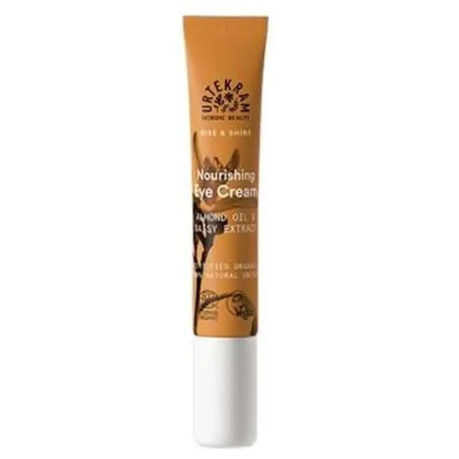 Urtekram Orange Blossom Nourishing Eye Contour 15Ml