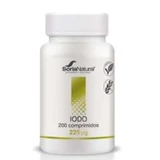 Soria Natuurlijke Jodiumhoudende Afgifte 200 Tabletten