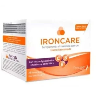 Ironcare 28 sobres