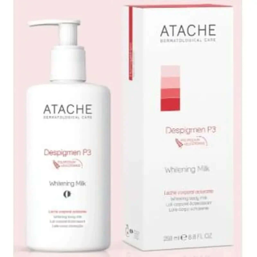 Atache Despigmen P3 Whitening Melk 250Ml