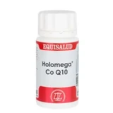 Equisalud Holomega Coenzym Q10 50 Kapseln
