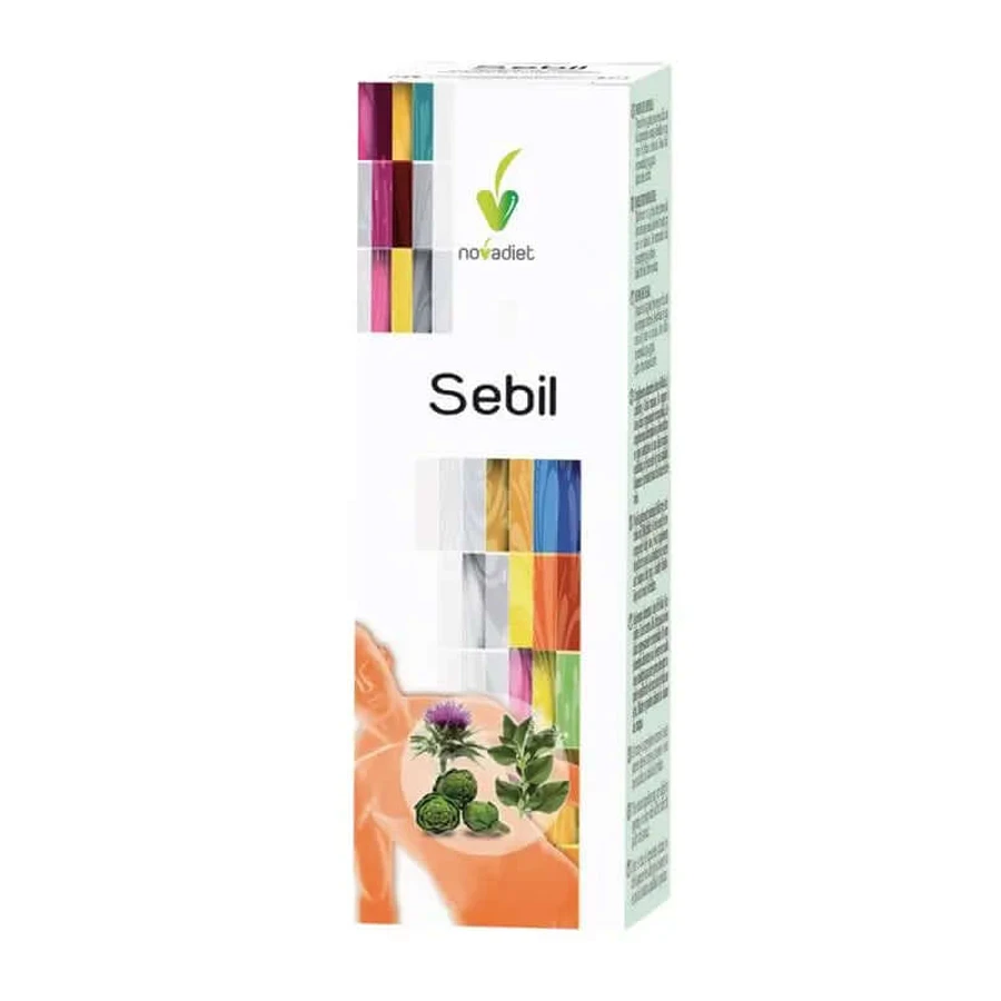 Novadiet Sebil, 30 Ml