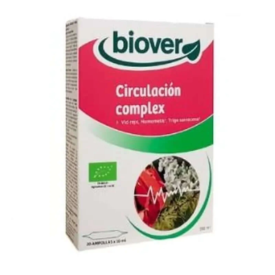 Biover Circulacion Complex Bio 20Amp
