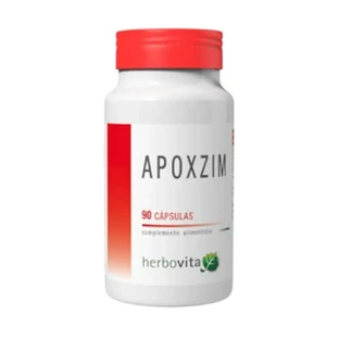 Herbovita Apoxzim , 90 Kapseln