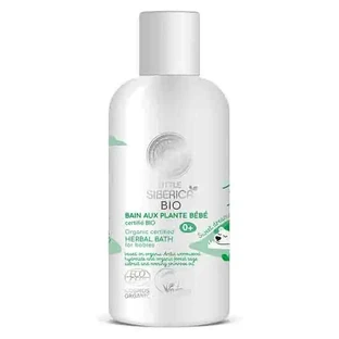 Natura Siberica Little Siberica Herbal Bath Bebe Na, 250 ml