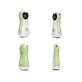 Mobiclinic Fetal Doppler - Fetal Detector - Unique Device - Lightweight and Portable