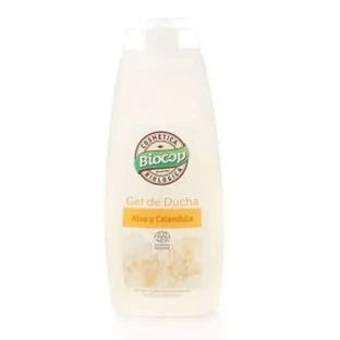 Biocop Aloe Calendula Bath Gel 400Ml