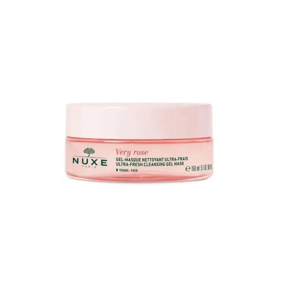 Nuxe Very Rose Ultra-Fresh Gel Maske 150 ml