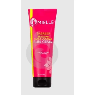 Mielle Babassu Brazilian Curly Cocktail Lockencreme 220Ml