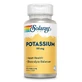 Solaray Potassium Citrate 99 Mg, 60 Capsules