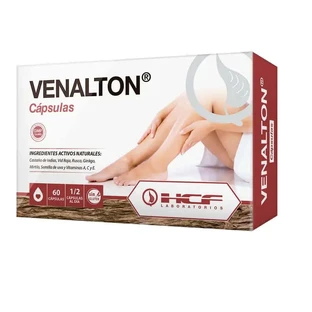 Hcf Hcf Venalton , 60 gélules