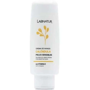 Labnatur Bio Pack Hand & Nagelcrème Calendula 5X150Ml