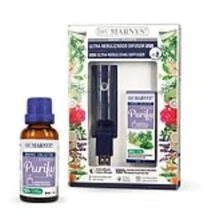 Marnys Pack Usb Ultra Nebulizador+Synergy Purify 30Ml