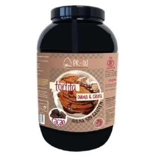 Pr-Ou Clear+Oatmeal Cacao Flavored Pancake 2Kg. Sg