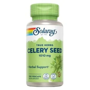 Solaray Celery Seed (Celery) 505Mg. 100 Capsules