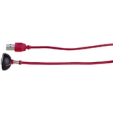 Fun Factory Cargador Magnético Usb Rojo