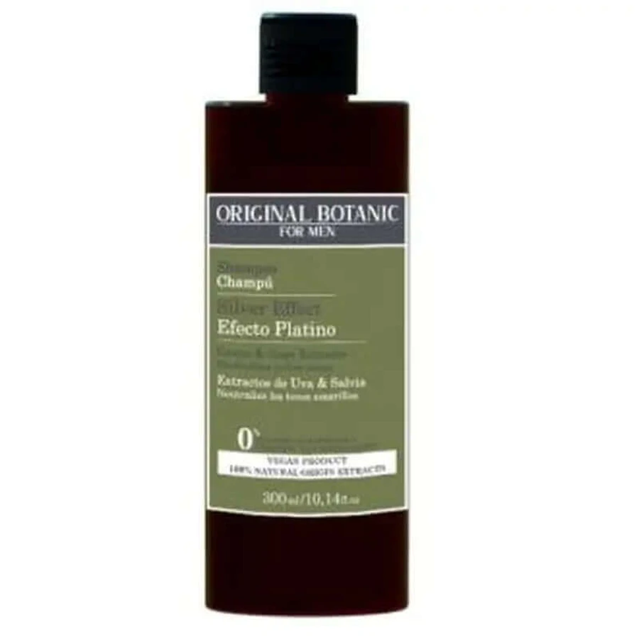 Original Botanic Anti Haaruitval Shampoo Mannen Anti Haaruitval 300Ml