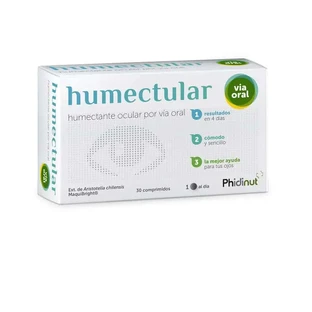 Phidinut Humectular , 30 comprimés