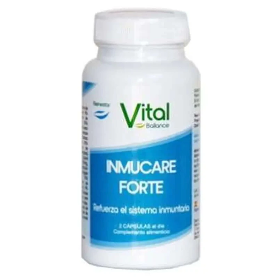 Vital Ballance Inmucare Forte 60Cap