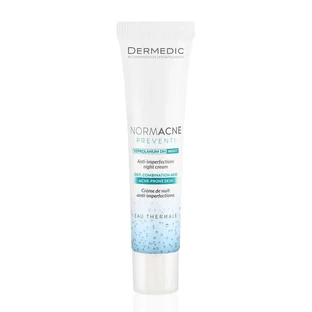 Dermedic Normacne Night Cream Anti-Imperfection, 40 ml